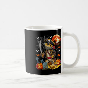 Bärtiger Drache Cosplay Pirat Halloween Geschnitzt Kaffeetasse