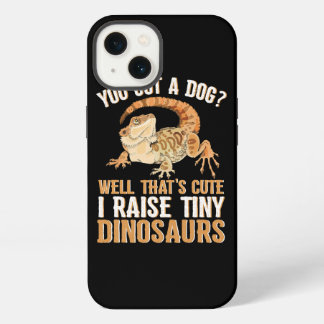Bärtiger Drache Geschenk Männer Frauen Lustig Ich iPhone 13 Hülle