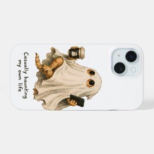 Bartiger Drache in der Kunst, die mein eigenes Leb iPhone 15 Hülle