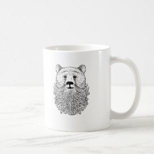 Bärtiges Bärn-Produkt Tasse