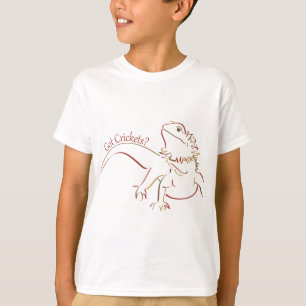 Bärtiges Dragon2 T-Shirt