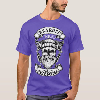Bartinken und Phantastischer Badass-Vater 2 T-Shirt