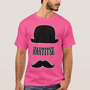 Bartitsu Steam Punk Viktorianisch Martial Arts Gen T-Shirt