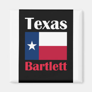Bartlett TX Magnet
