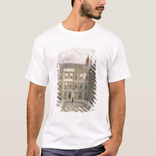 Bartlettbirne Gebäude, Holborn, 1838 T-Shirt