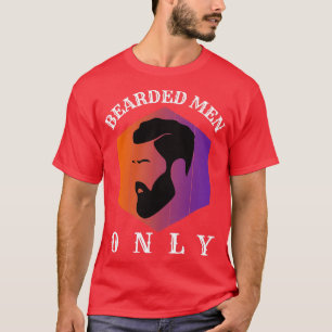 Bartleute nur 6 T-Shirt
