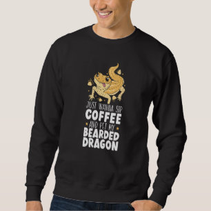 Bartlinde Reptile Bartard Sweatshirt