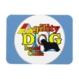Bartollie-Agility Magnet