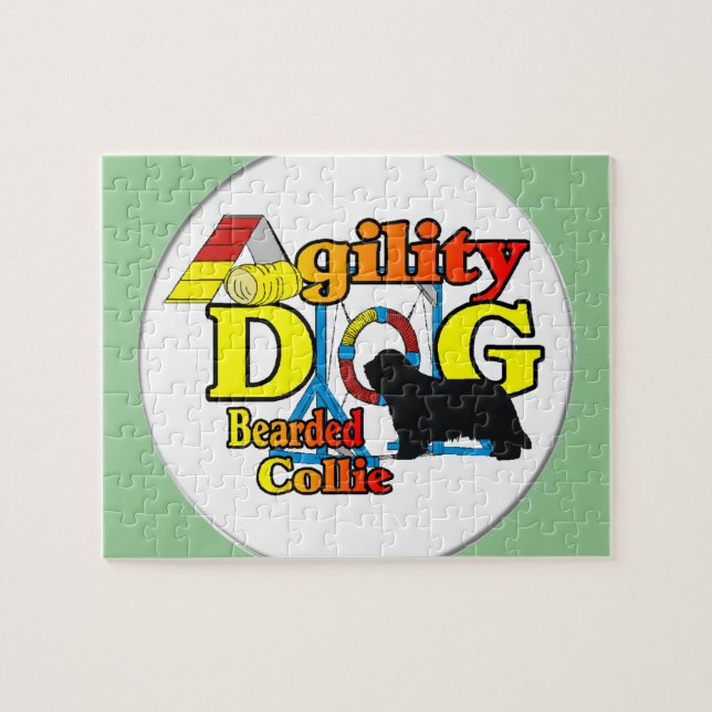 Bartollie-Agility Puzzle (Horizontal)