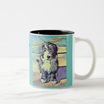 Bartollie Puppy-Tasse