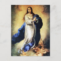 Bartolome Murillo - Unbefleckte Empfängnis