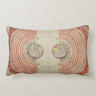 Bartolomeu Velho Zahl der himmlischen Körper Lendenkissen