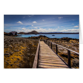 Bartolominsel auf den Galapagos-Inseln