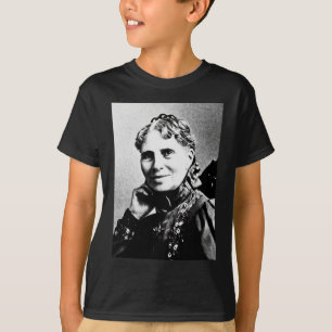 Barton ~ Clara-Gründer-Amerikaner-rotes Kreuz T-Shirt