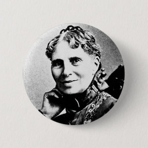 Barton ~ Clara Gründer des amerikanischen Roten K Button