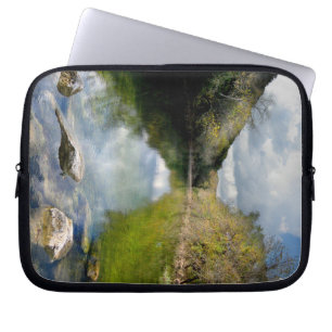 Barton Creek 3 - Austin Texas Laptopschutzhülle