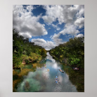 Barton Creek Kayaks - Austin Texas