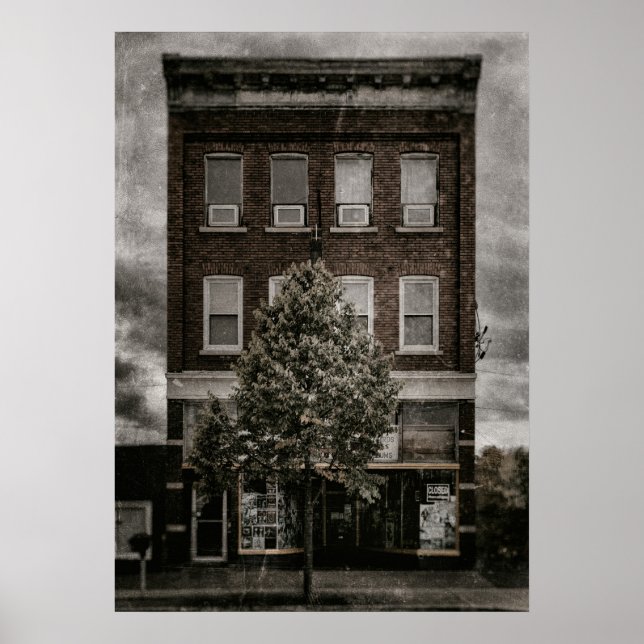 Barton & Fisher Hardware Store No 2 Old Film Poster (Vorne)