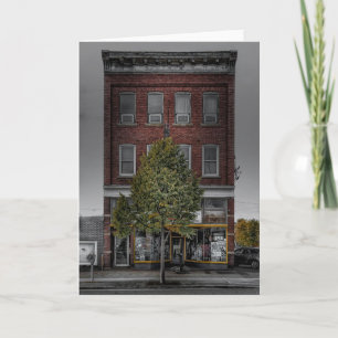 Barton & Fisher Hardware Store Nr. 1 Farbversion Karte