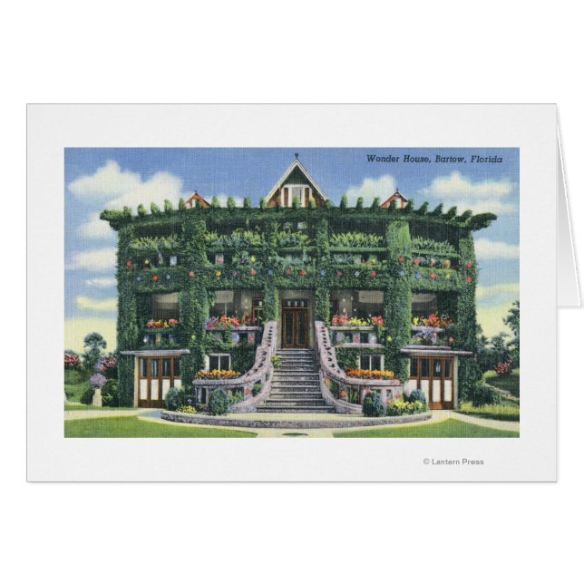 Bartow, Florida - Front View of the Wonder (Vorderseite (Horizontal))