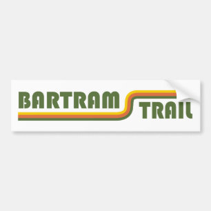 Bartram Trail Georgia North Carolina Autoaufkleber