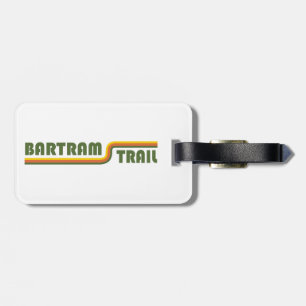 Bartram Trail Georgia North Carolina Gepäckanhänger