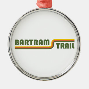 Bartram Trail Georgia North Carolina Ornament Aus Metall