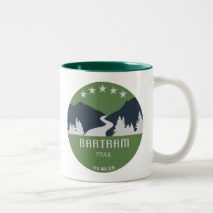 Bartram Trail Georgia North Carolina Zweifarbige Tasse