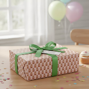 Barts Geschenkpapier