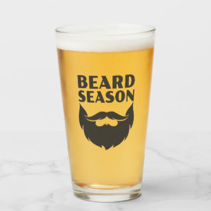 Bartsaison Glas