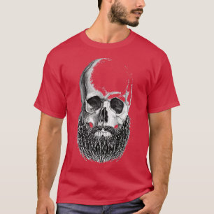 Bartschädel 7 T-Shirt