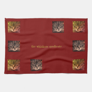 Bartteetuch poema geschirrtuch