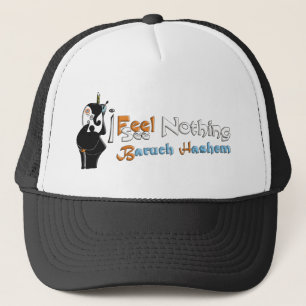 Baruch Hashem Truckerkappe