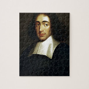Baruch Spinoza Puzzle