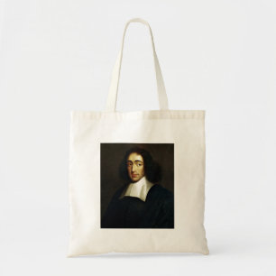 Baruch Spinoza Tragetasche