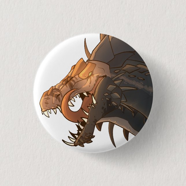 Baruspinus Button (Vorderseite)