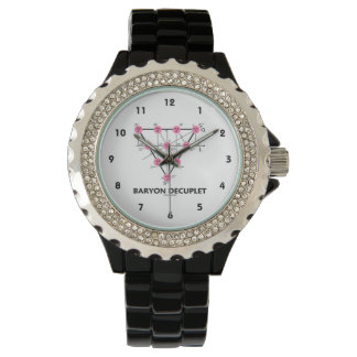 Baryon Decuplet (Teilchenphysik) Armbanduhr