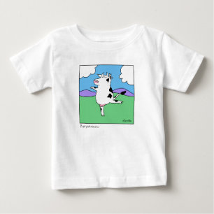 BARYSHNICOW von Sandra Boynton Baby T-shirt
