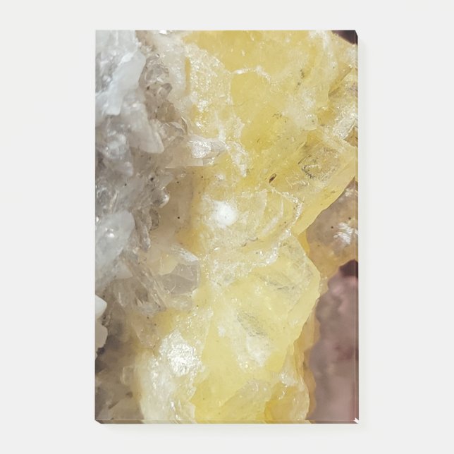 Baryte Print Post-It-Notes Post-it Klebezettel (Vorderseite)