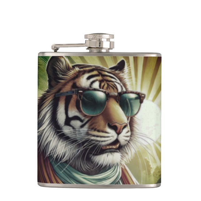 BARZUBEHöR Flachmann (Vorderseite)