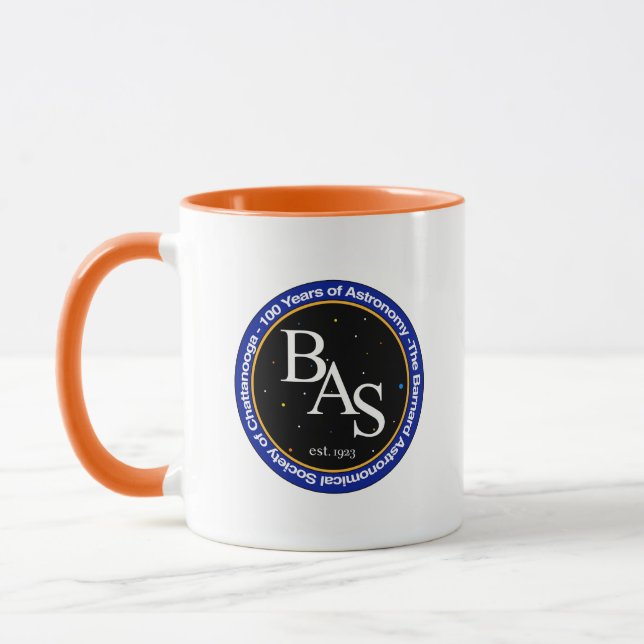 BAS Coffee Tasse (Links)