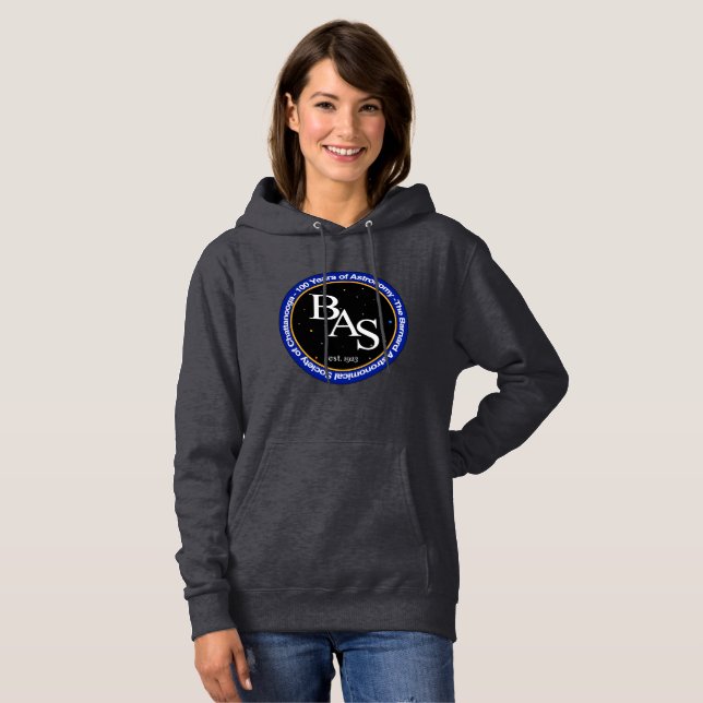 BAS Hoodie (Vorne ganz)