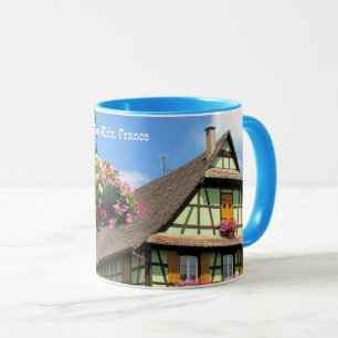 Bas-Rhin, Frankreich Tasse