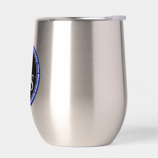 BAS Stainless Steel Wine Tumbler (Links)
