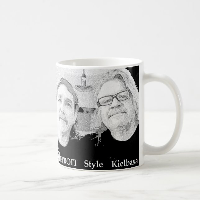 Basa Bruder-Tasse Tasse (Rechts)