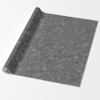Basalt-Stein-Textur Geschenkpapier