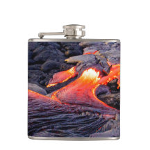 Basaltischer Lavafluss