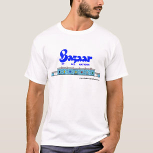 Basar außen circa 1960 T-Shirt