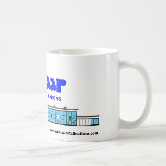 Basar außen circa 1960 tasse