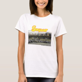 Basar außen circa 1980 T-Shirt